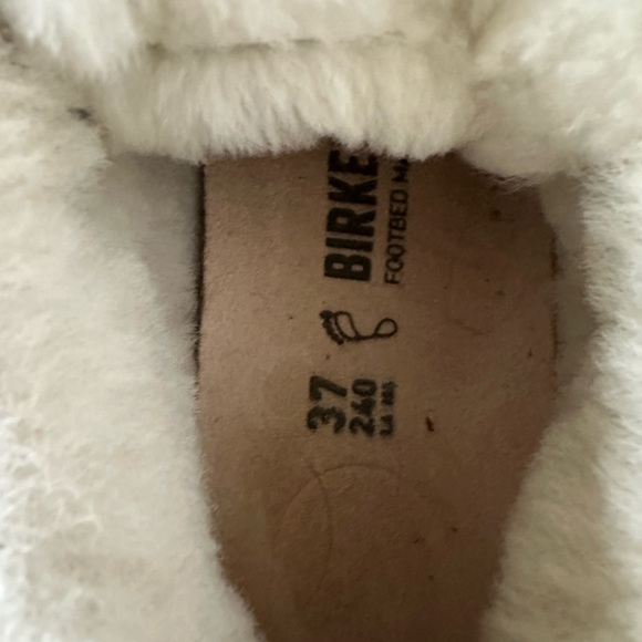 Birkenstock winter boots. Size 37. Worn once. - Picture 3 of 5